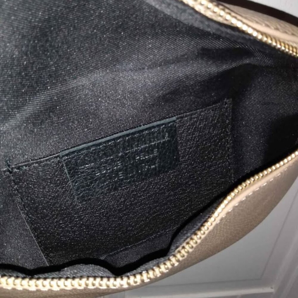 Italian Leather Made in Florence Crossbody - Picture 5 of 5